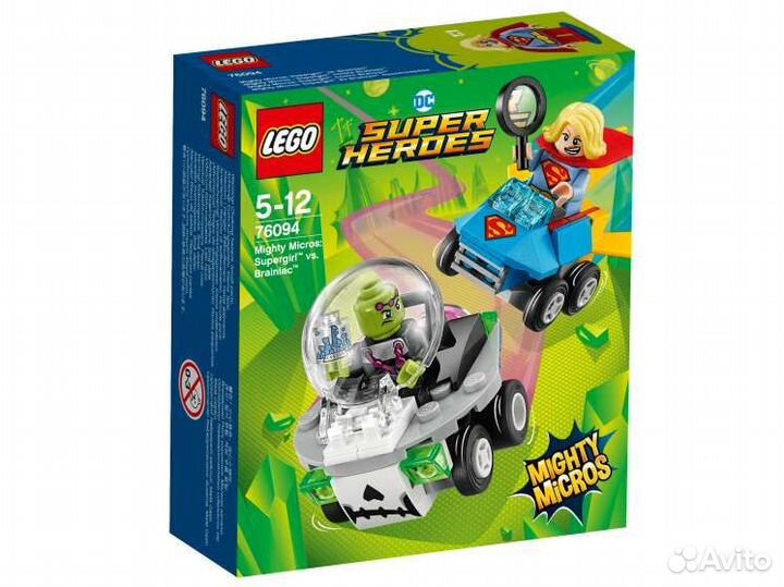 Lego super heroes dc 76094