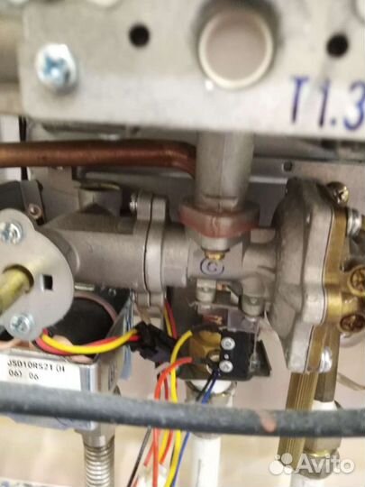 Газовая колонка бу на запчасти