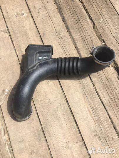 Патрубок воздушного фильтра kia sportage 4