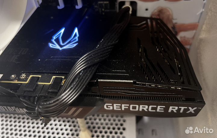 Zotac GeForce RTX 3080 gaming Trinity OC (LHR)