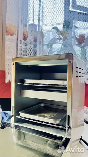 Сухожаровый шкаф мини