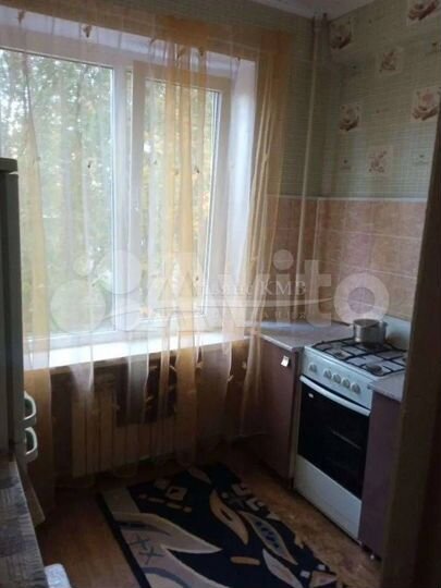 3-к. квартира, 60 м², 3/5 эт.