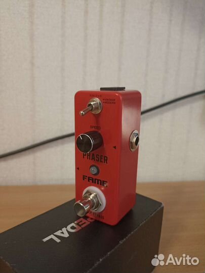Педаль Fame phaser