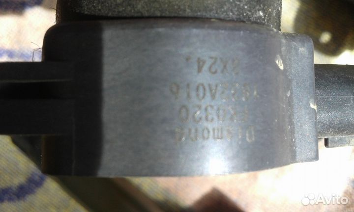 Мицубиси ланцер 10 катушки