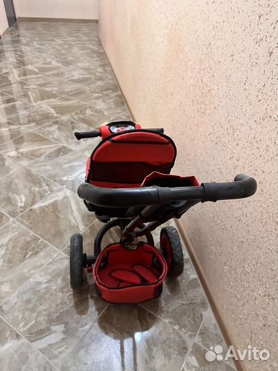 Велосипед детский трехколесный