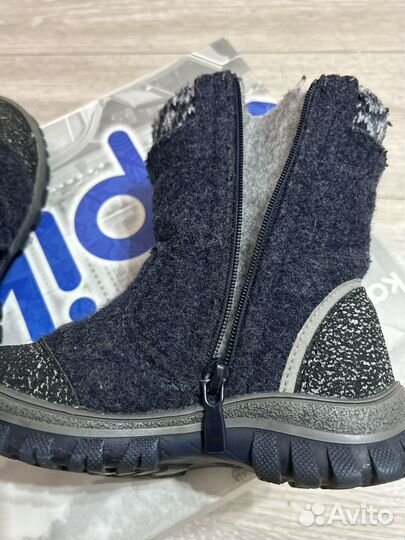 Валенки на мальчика Kapika 28