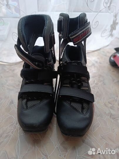 Ботики для роллеров р 39 eur (37,5-38 rus)