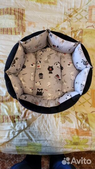 Лежанка для кошек и собак, Новая