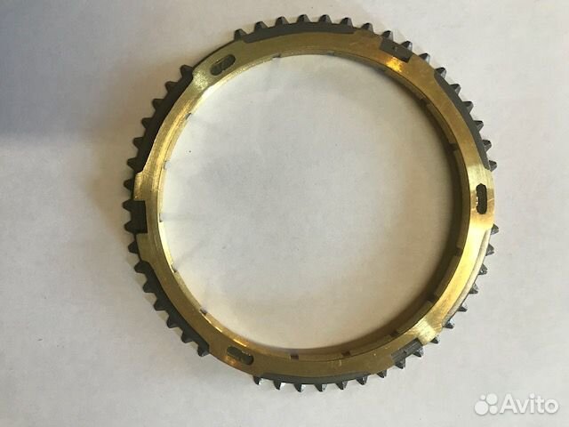 Кольцо синхронизатора 3/4 передачи Фотон 1069