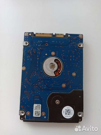 Hitachi 750gb