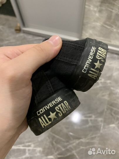 Кеды converse 38