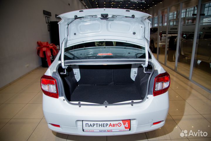 Renault Logan 1.6 МТ, 2020, 13 532 км