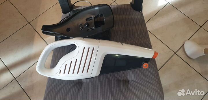 Ручной пылесос беспроводной