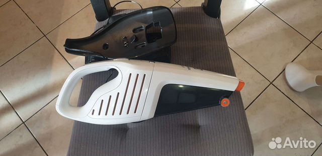 Ручной пылесос беспроводной