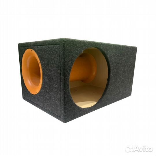 Короб под сабвуфер