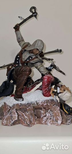 Фигурка Assassins Creed 3. Коннор