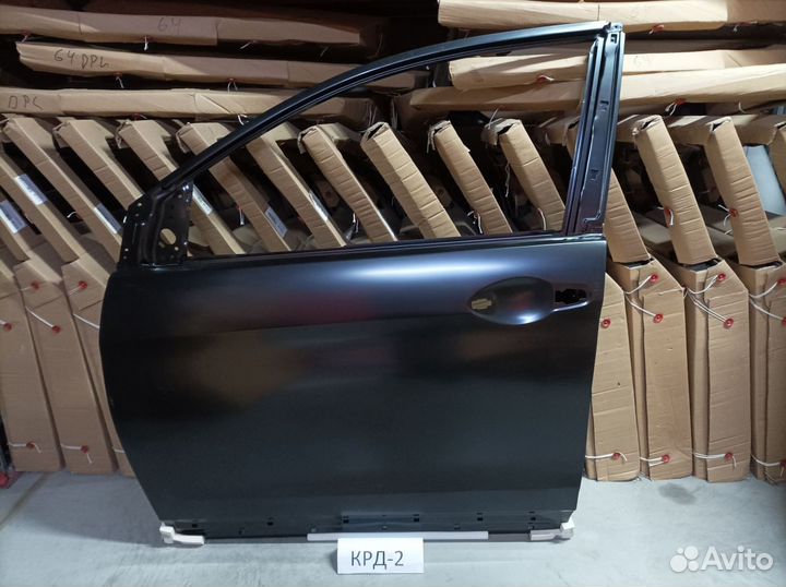 Дверь передняя левая Honda Cr-v 4 2012