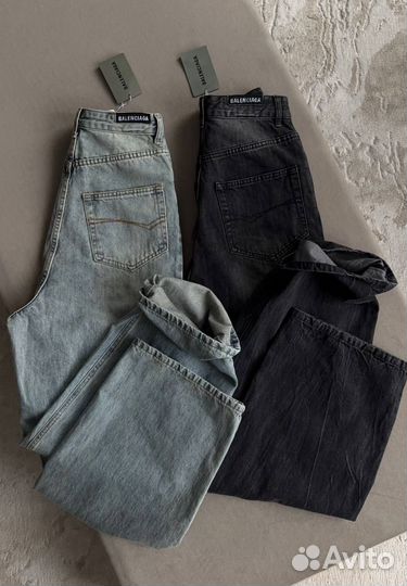 Джинсы Ba1enciaga