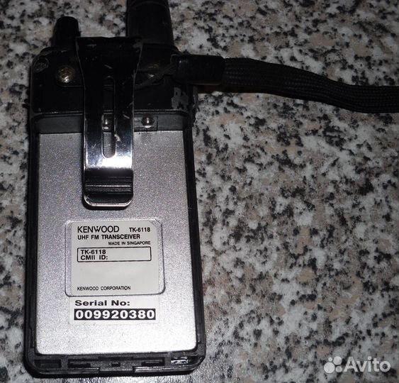 Рации разные