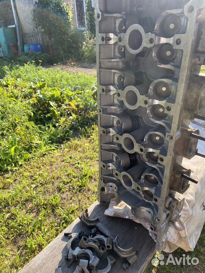 Гбц мотор 405