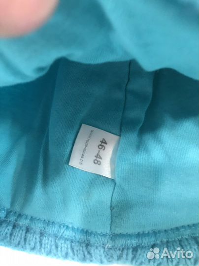 Шапка и шарф-манижка детские Forest Frands