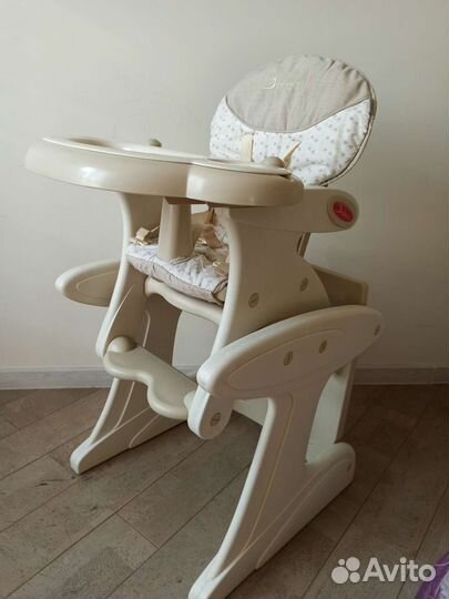 Стульчик для кормления трансформер