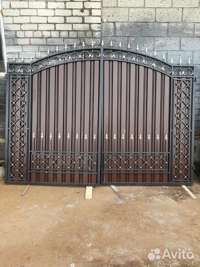 Кованые изделия