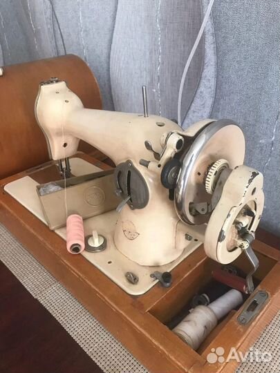 Подольская швейная машинка