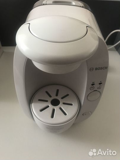 Кофеварка Tassimo Bosch