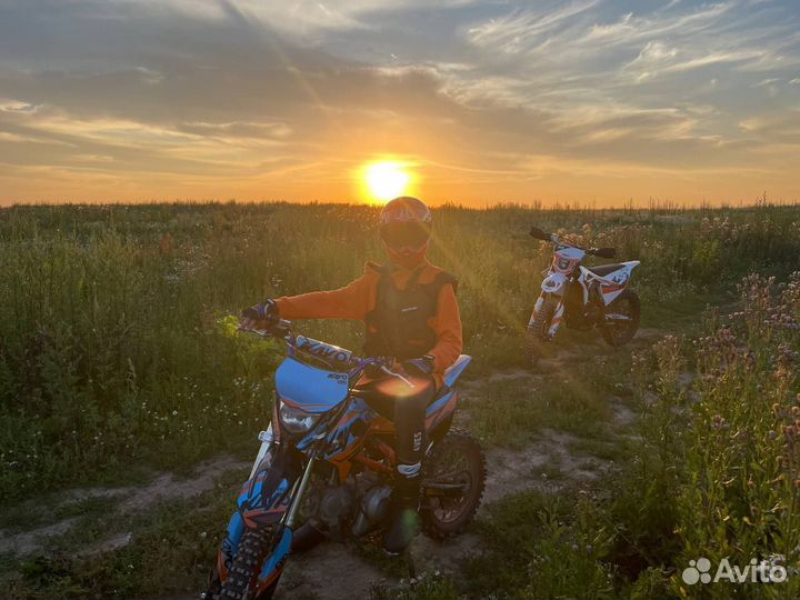 Питбайк kayo evo (150)