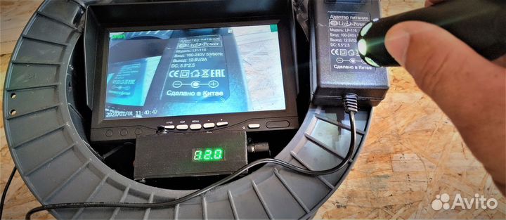 Подводная камера для скважин