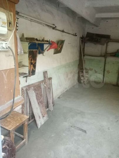 Гараж, 21 м²