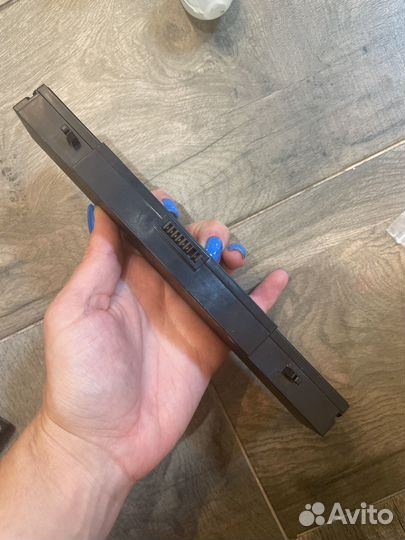 Аккумулятор для ноутбука samsung