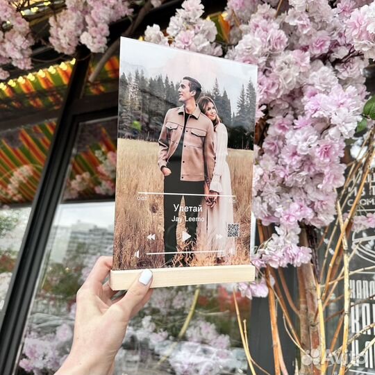 Коллаж с фото / подарок