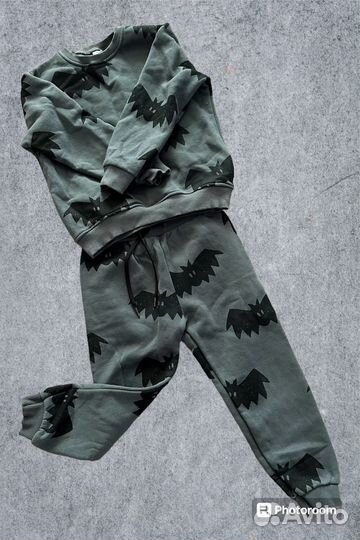 Спортивный костюм zara 116