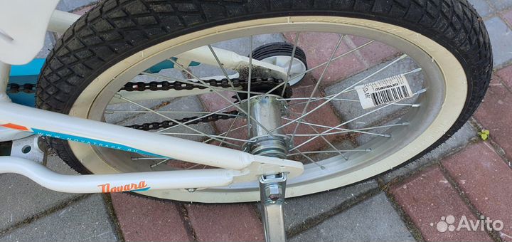Детский велосипед novatrack Novara 18