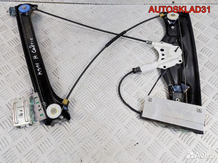 Стеклоподъемник передний правый Opel Astra H