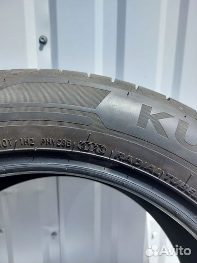 Kumho PorTran KC53 235/55 R18С