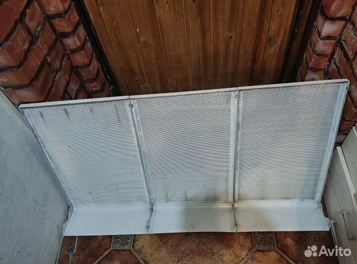 Экран на батарею отопления