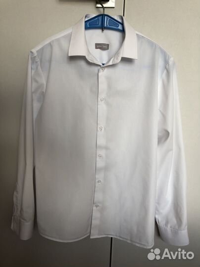 Рубашка bobo team 158-164