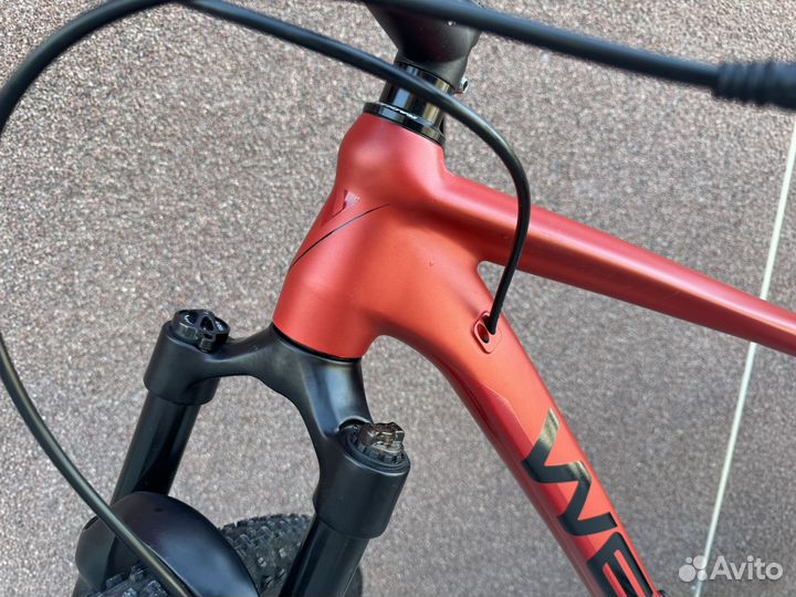 Велосипед Welt rubicon 1.0 PRO