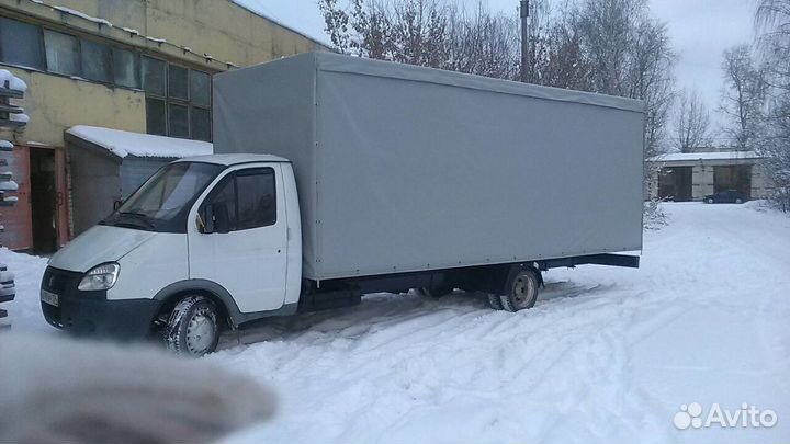 Грузоперевозки трнспорт пятитонник 7 метров