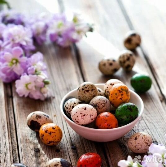 Перепелиные яйца, копченые яйца, меланж