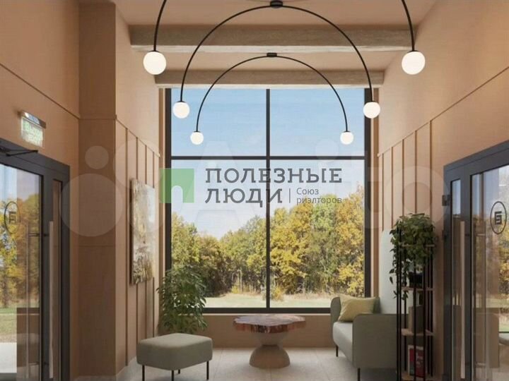 3-к. квартира, 68 м², 3/8 эт.