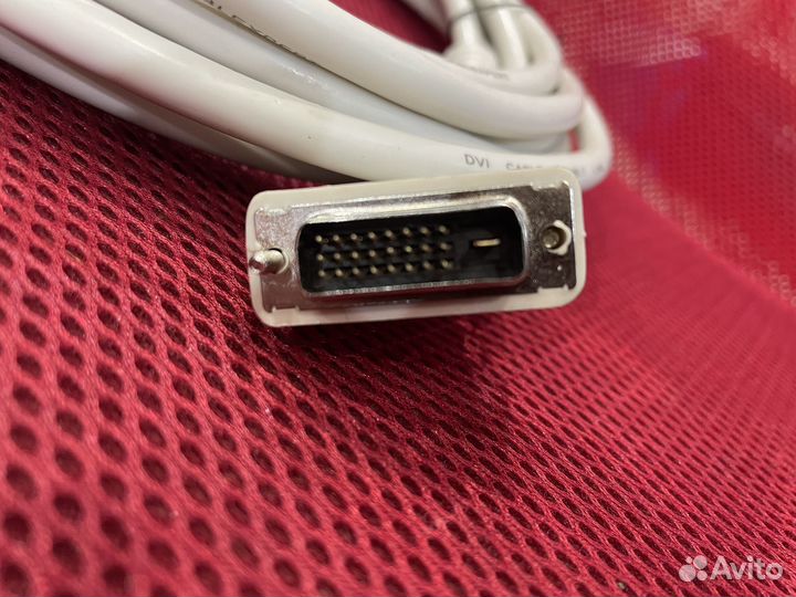 Продаётся кабель DVI