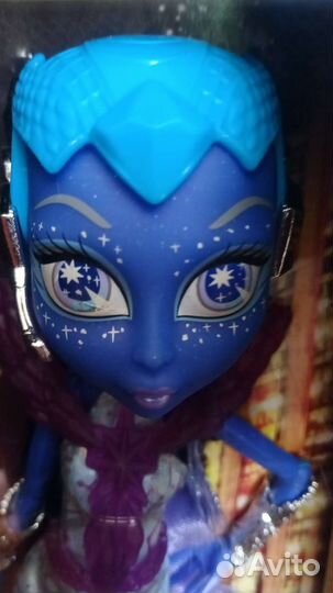 Кукла Монстр Хай Астранова со станцией левитации