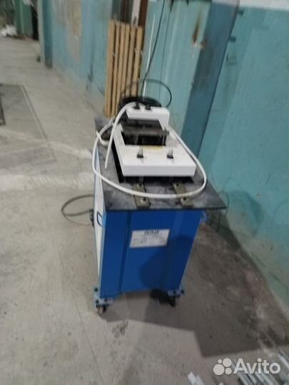 Фальцепрокатный станок Metal Master MLC-12DR