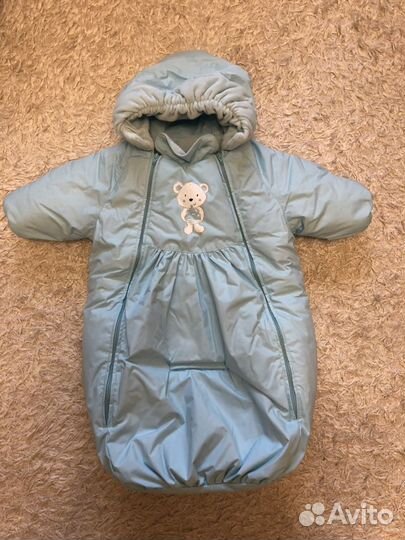 Конверт зимний Kerry