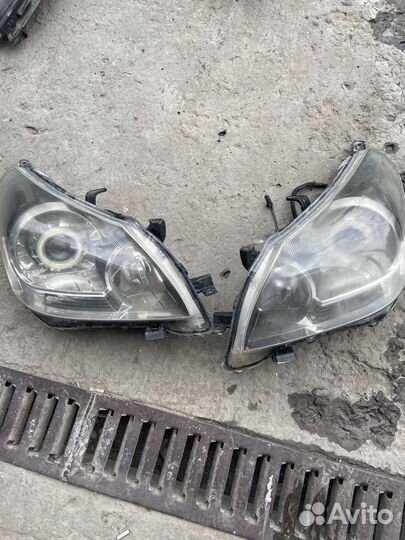 Toyota corolla verso 09-12