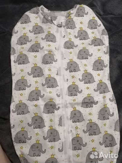 Кокон для новорожденных